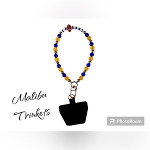 LA Rams Cell Phone Wristlet